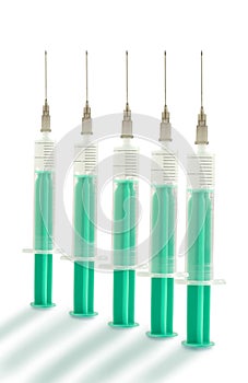 Syringe
