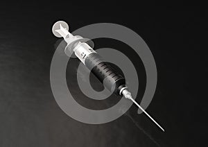 Syringe photo