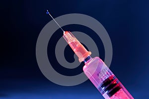 Syringe