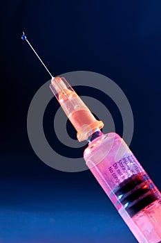Syringe