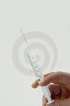 Syringe