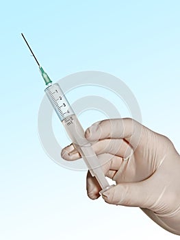 Syringe