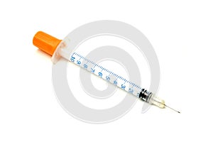 Syringe photo