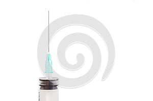 Syringe