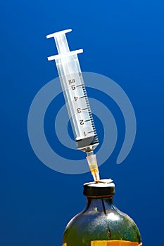 Syringe