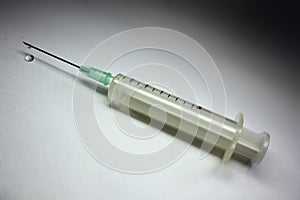 Syringe