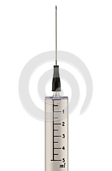 Syringe