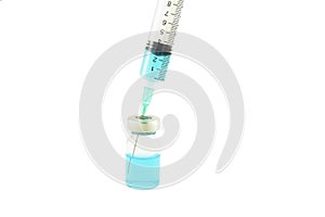 Syringe photo