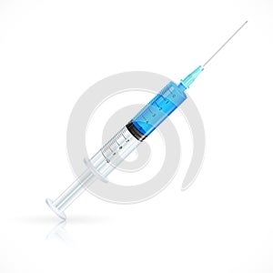 Syringe photo