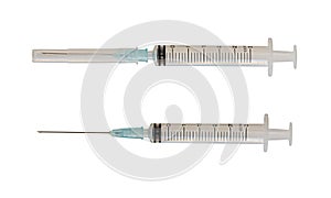 Syringe or Injection Needle