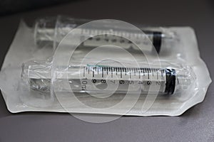 Syringe
