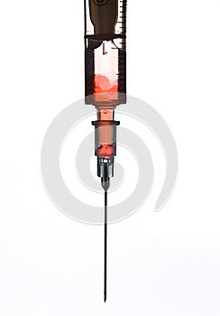 Syringe macro