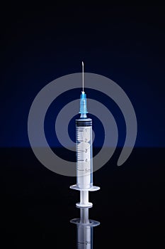 Syringe