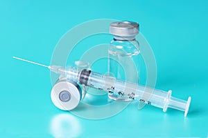 Syringe Vials