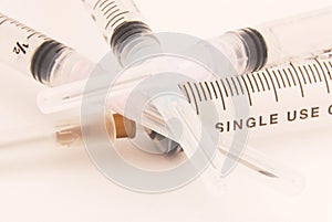 Syringes
