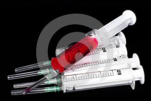 Syringes