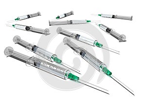 Syringes