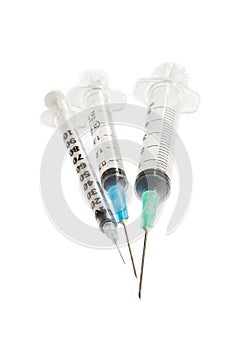 Syringes