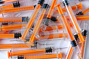 Syringes