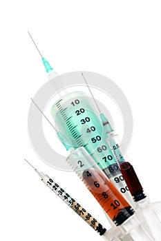 Syringes