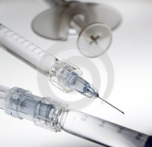Syringes for botox