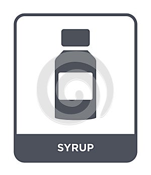 syrup icon in trendy design style. syrup icon isolated on white background. syrup vector icon simple and modern flat symbol for