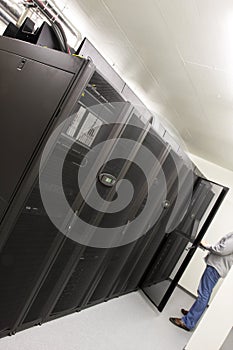 System administrator