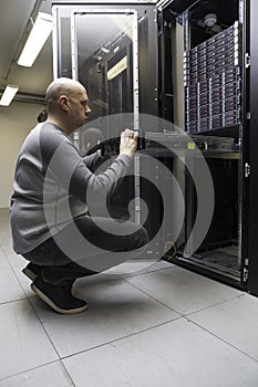 System administrator