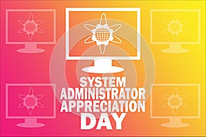 System Administrator Appreciation Day