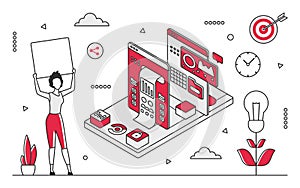 System data processing