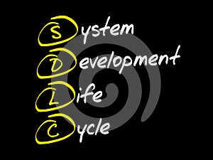 System Development Life Cycle