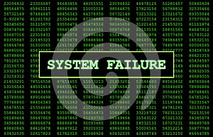 System Failure