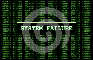 Systém selhání 