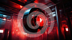 system fire and security