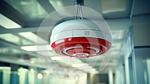 system fire security