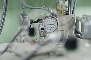 System measure indicator for monitoring condition