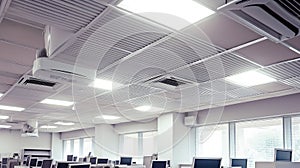 system office ventilation