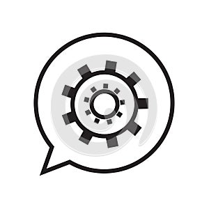 System settings icon