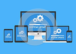 System update set