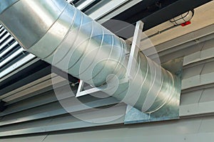 System of ventilating pipes