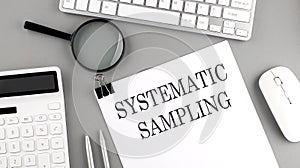 LESSONS LEARNED text on notebook with clipboard and calculator on a chart background