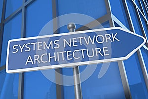 Systems Network Architecture