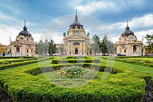 Szechenyi - Budapest - Hungary