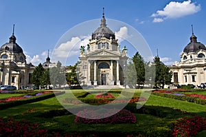 Szechenyi FÃÂ¼rdo