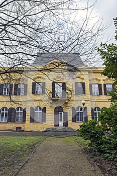 Szechenyi palace in Marcali