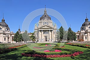 Szechenyi thermal Baths