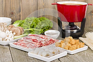 Szechuan Hot Pot