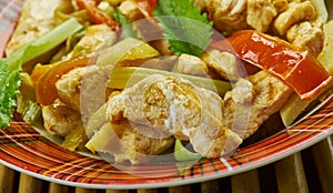 Szechuan Mala Chicken
