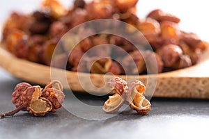 Szechuan Peppers on a Spoon