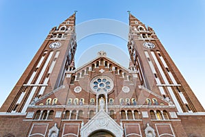 Szeged Votive Church, symbol of the city
